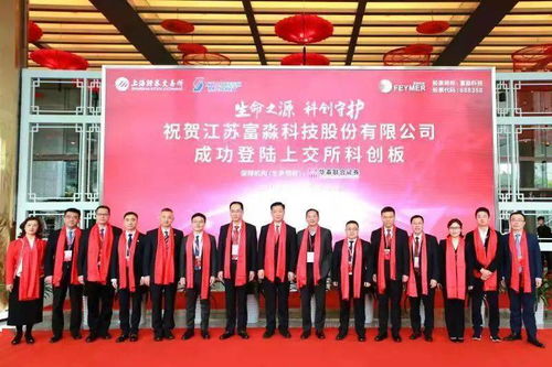 富淼科技成功登陸科創(chuàng)板，以創(chuàng)新技術(shù)開(kāi)發(fā)引領(lǐng)行業(yè)新篇章